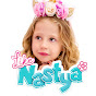 youtube(ютуб) канал Like Nastya